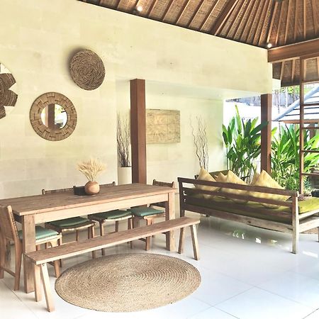 Villa Kim Seminyak Ngoại thất bức ảnh