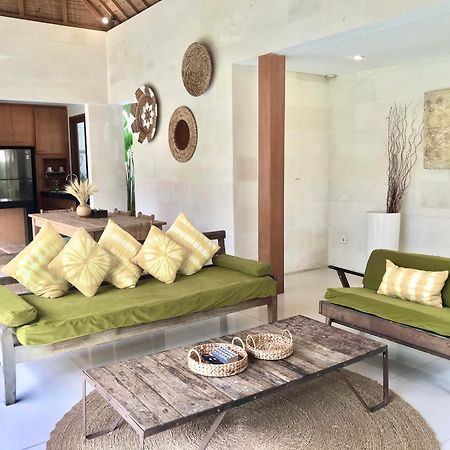 Villa Kim Seminyak Ngoại thất bức ảnh