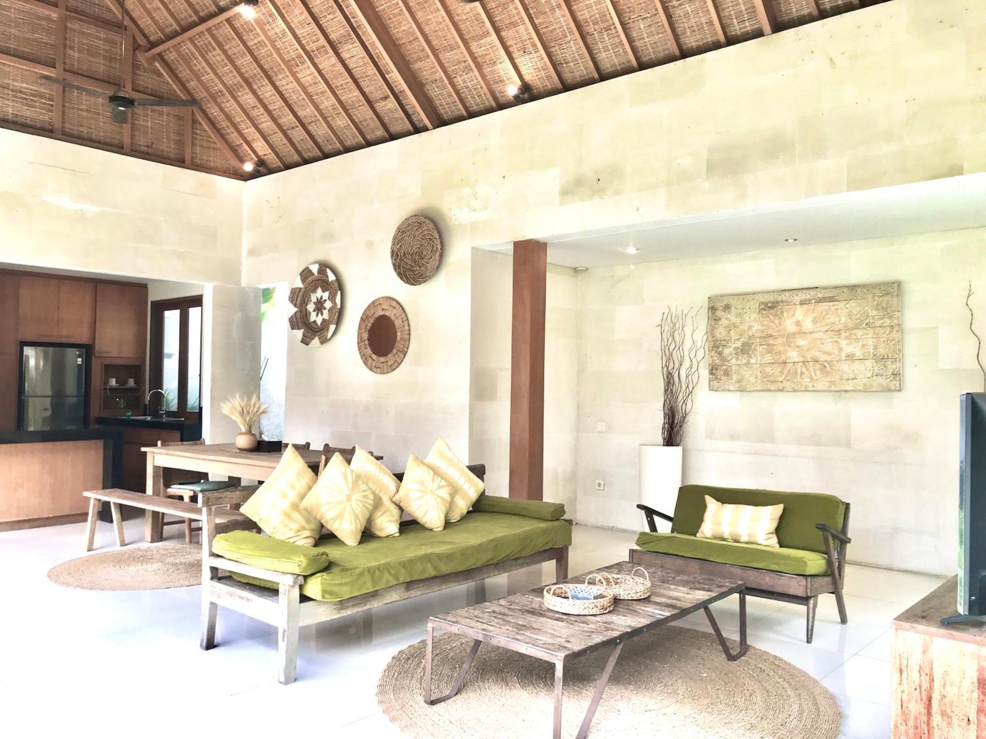 Villa Kim Seminyak Ngoại thất bức ảnh