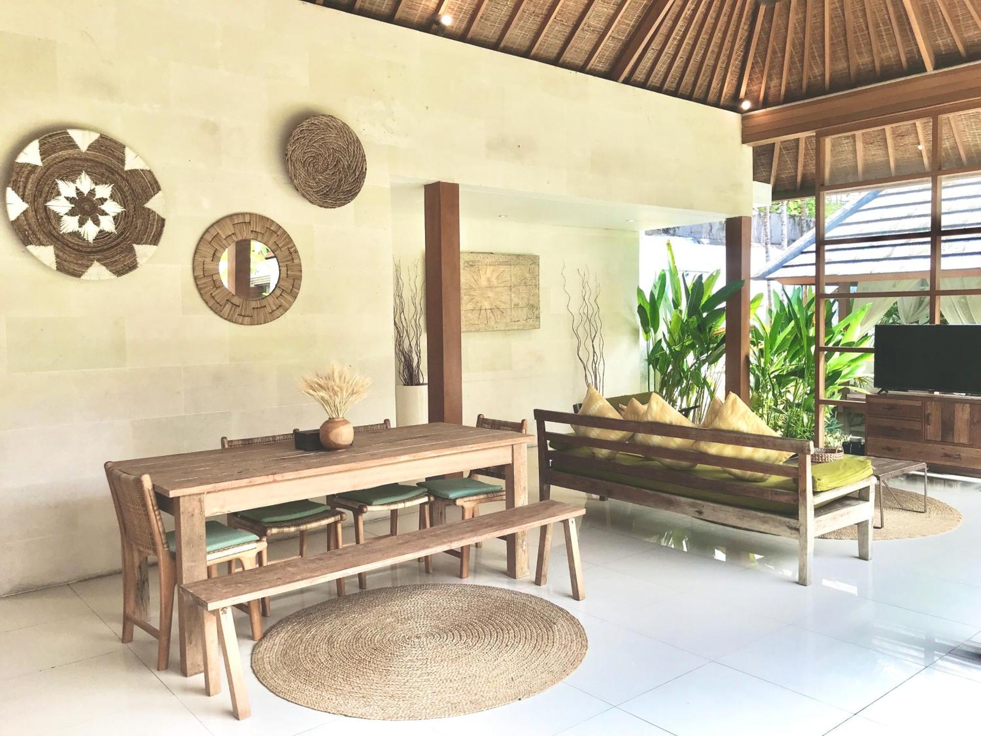 Villa Kim Seminyak Ngoại thất bức ảnh