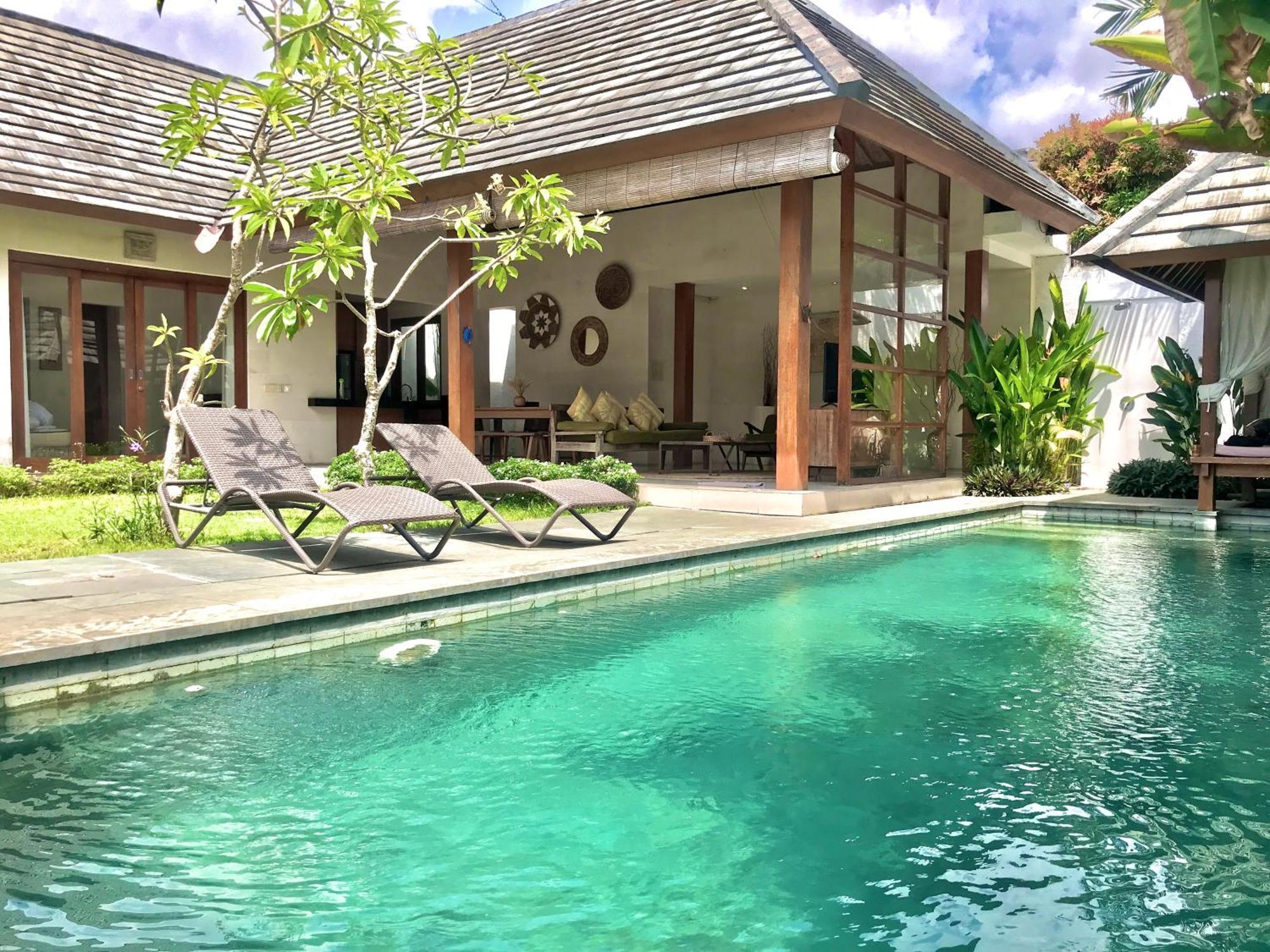 Villa Kim Seminyak Ngoại thất bức ảnh