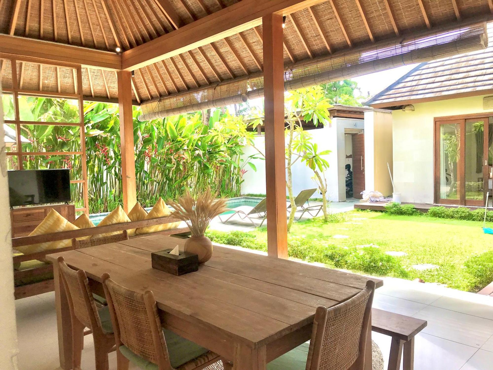 Villa Kim Seminyak Ngoại thất bức ảnh