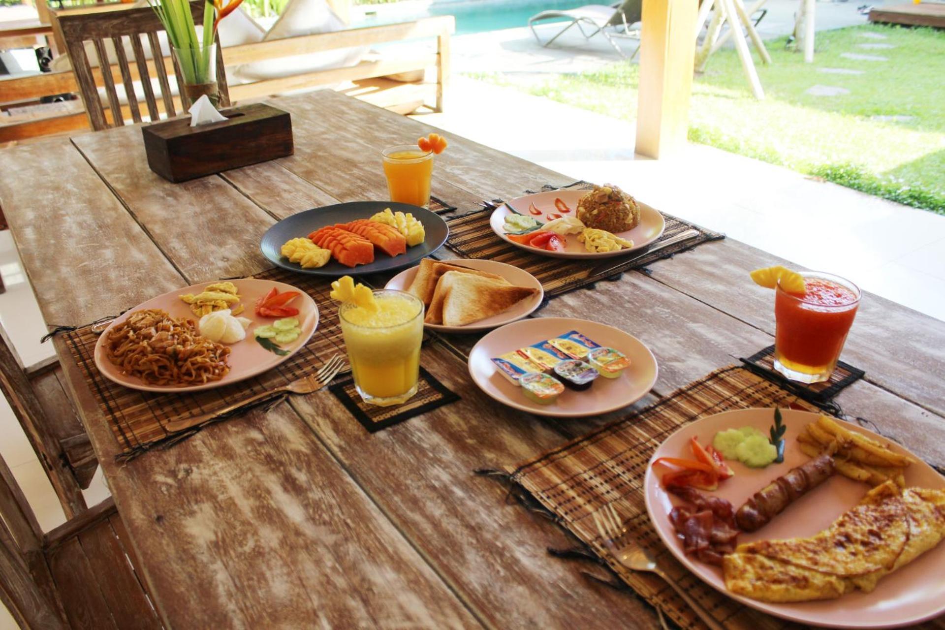Villa Kim Seminyak Ngoại thất bức ảnh