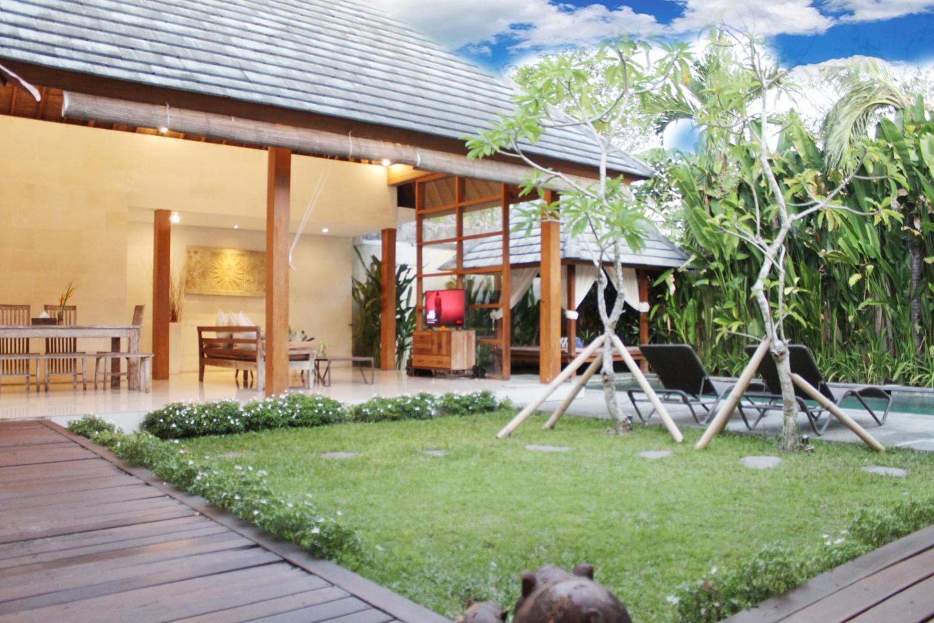 Villa Kim Seminyak Ngoại thất bức ảnh