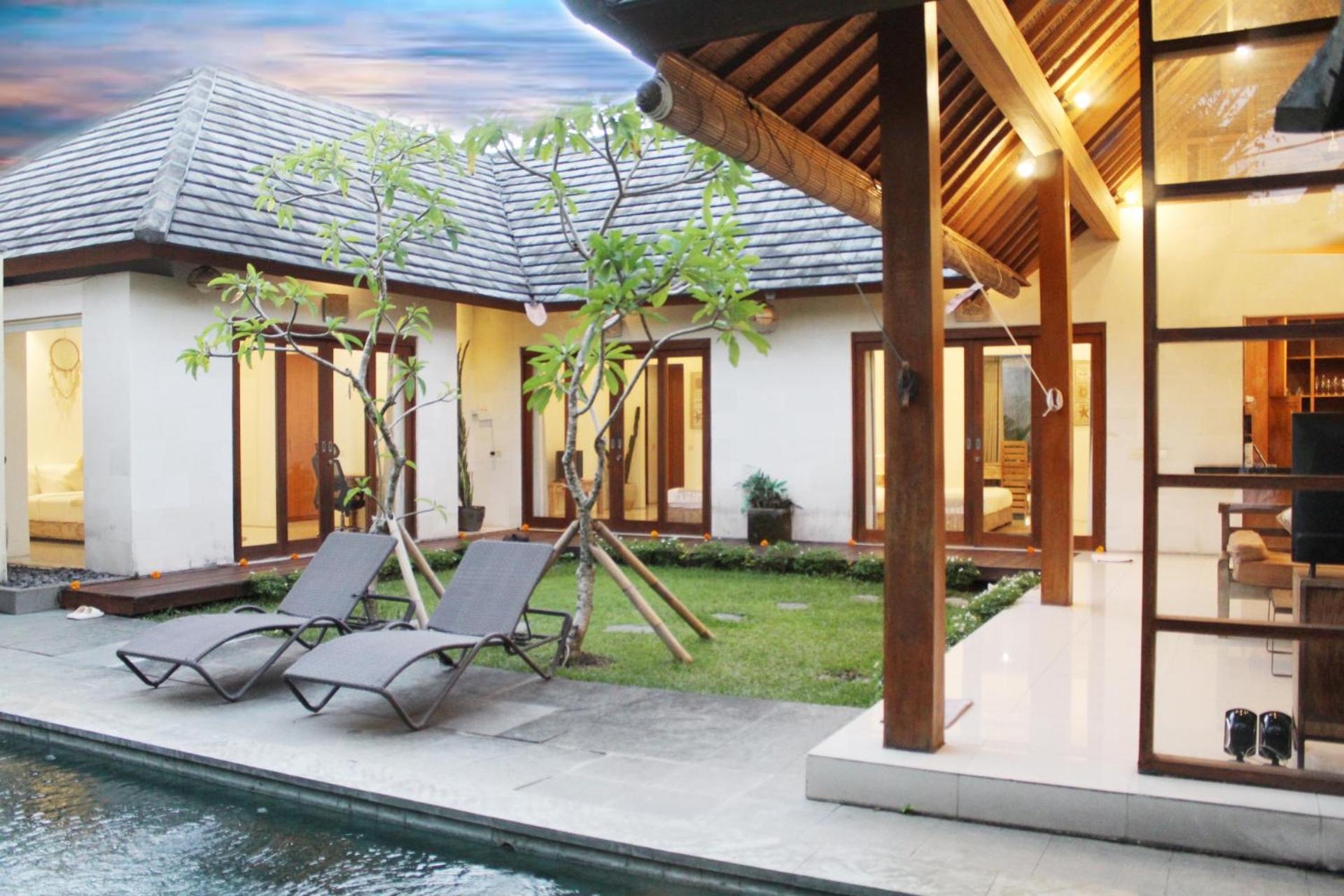 Villa Kim Seminyak Ngoại thất bức ảnh