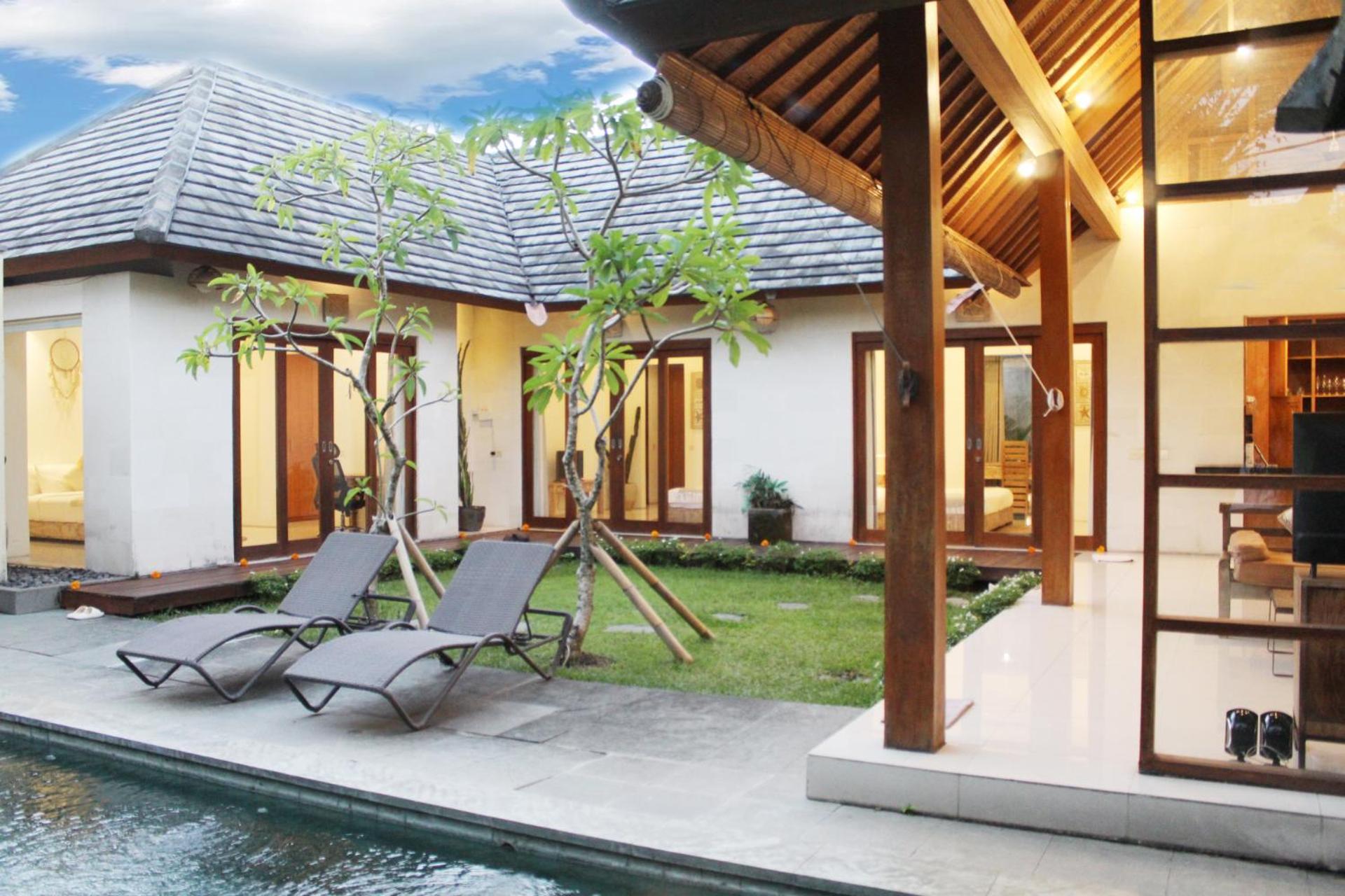 Villa Kim Seminyak Ngoại thất bức ảnh
