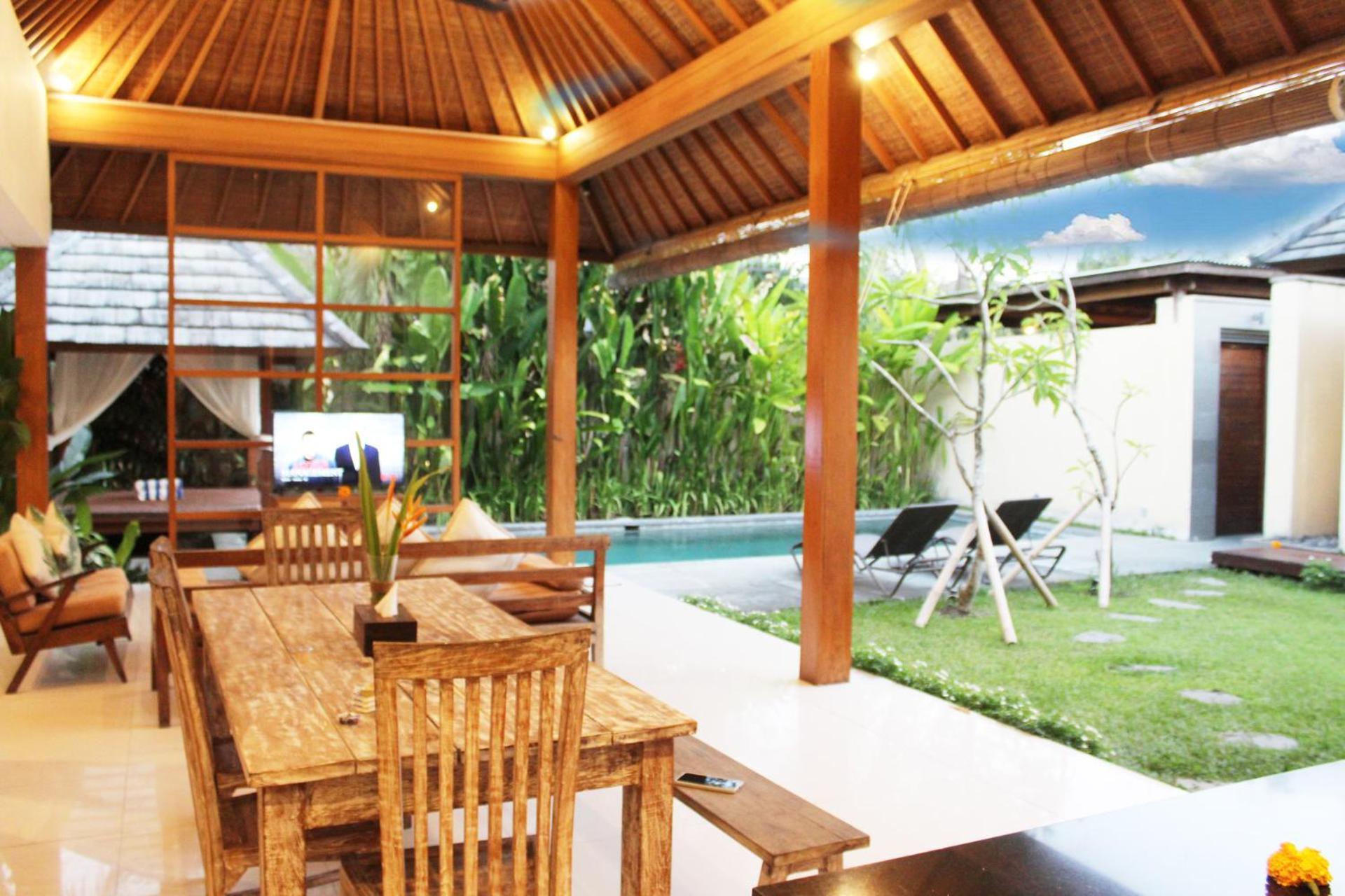 Villa Kim Seminyak Ngoại thất bức ảnh
