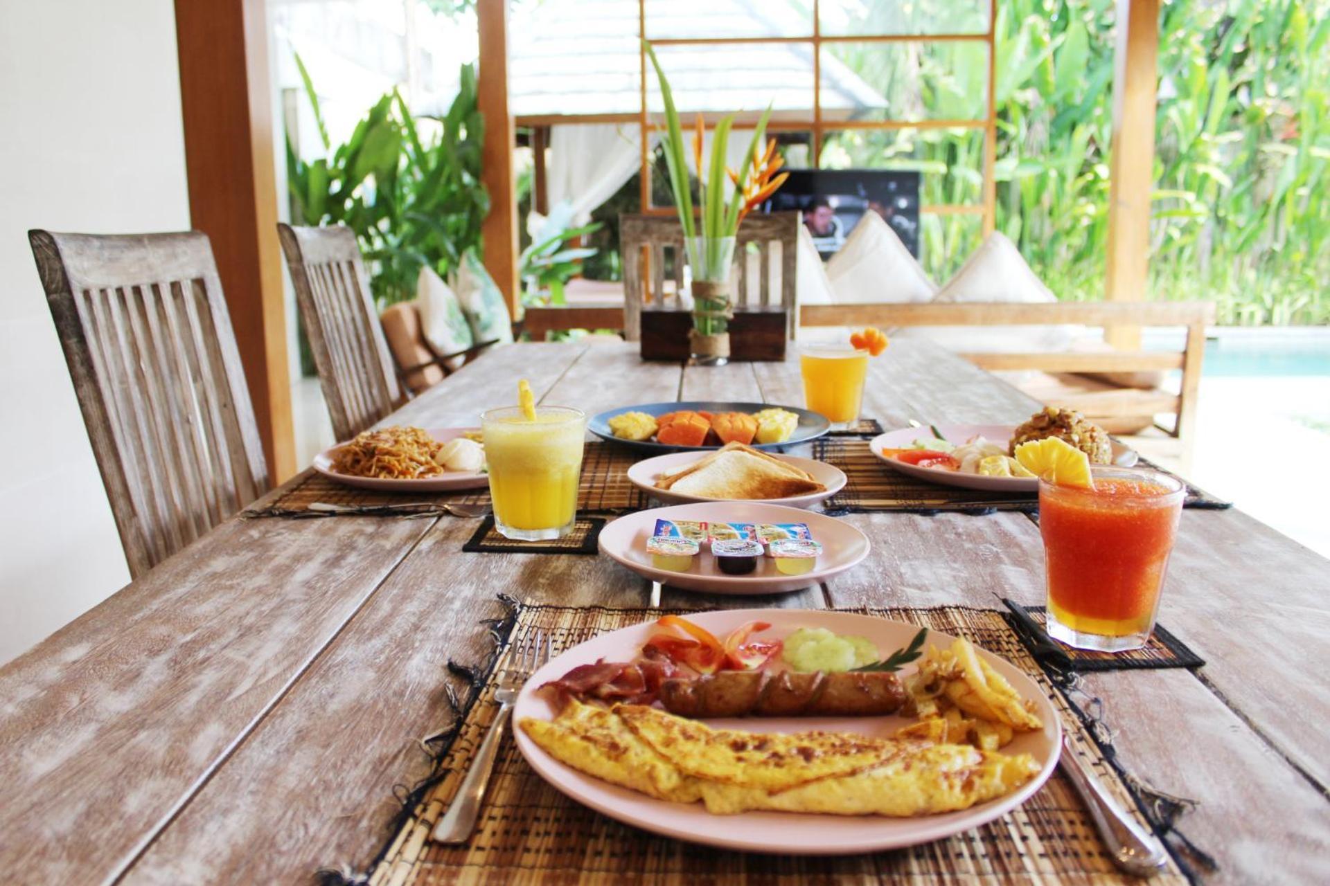 Villa Kim Seminyak Ngoại thất bức ảnh