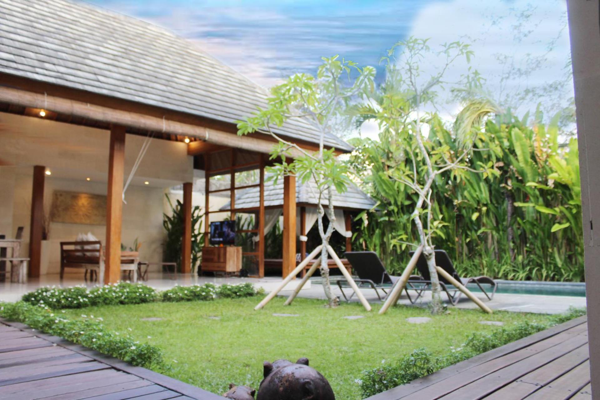 Villa Kim Seminyak Ngoại thất bức ảnh