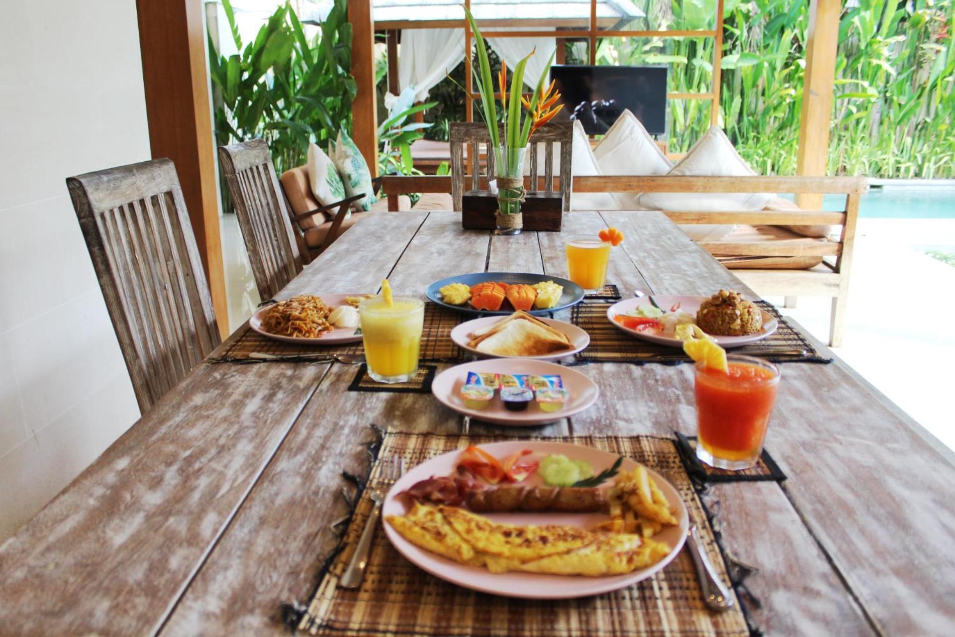 Villa Kim Seminyak Ngoại thất bức ảnh