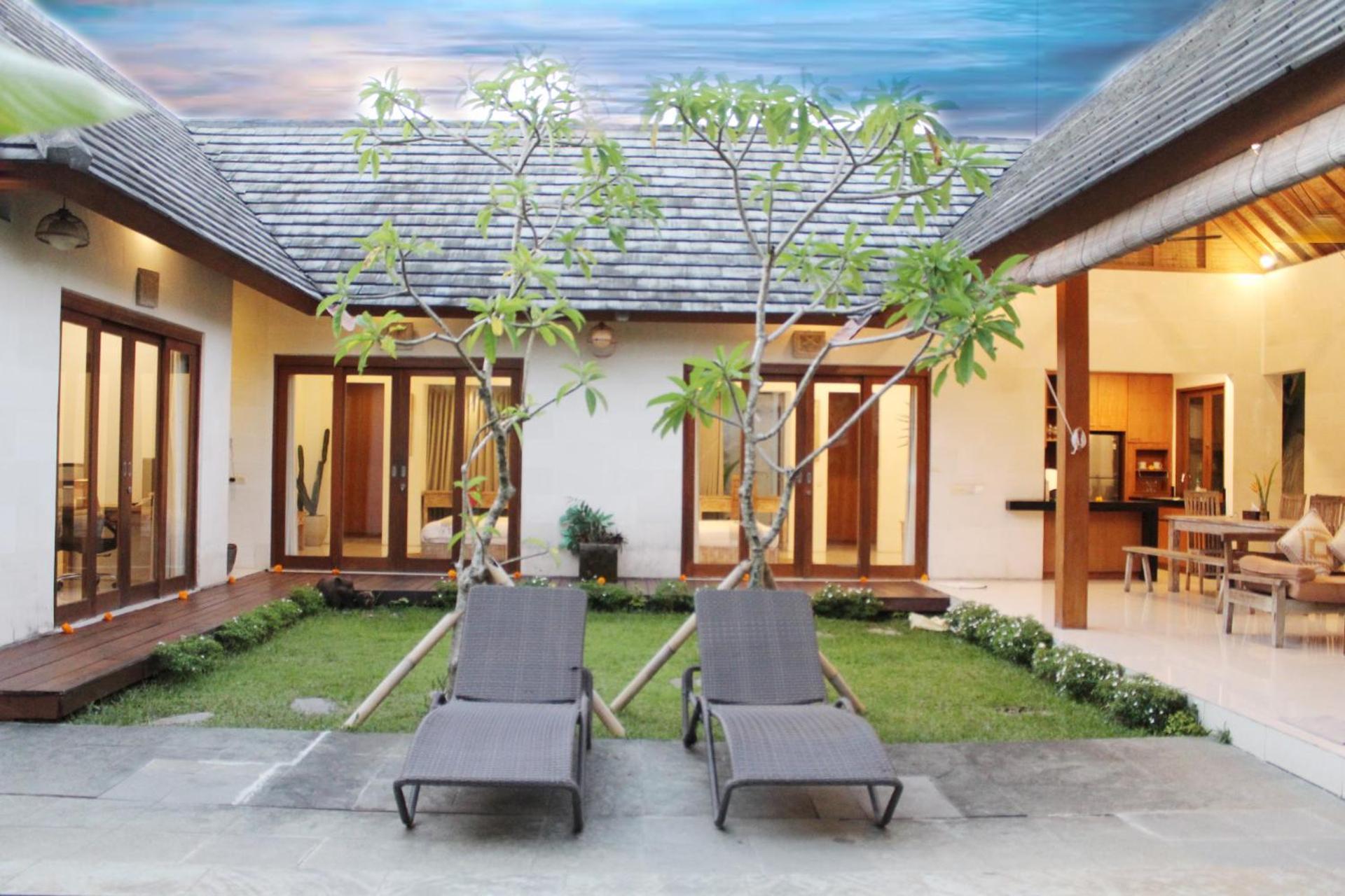 Villa Kim Seminyak Ngoại thất bức ảnh