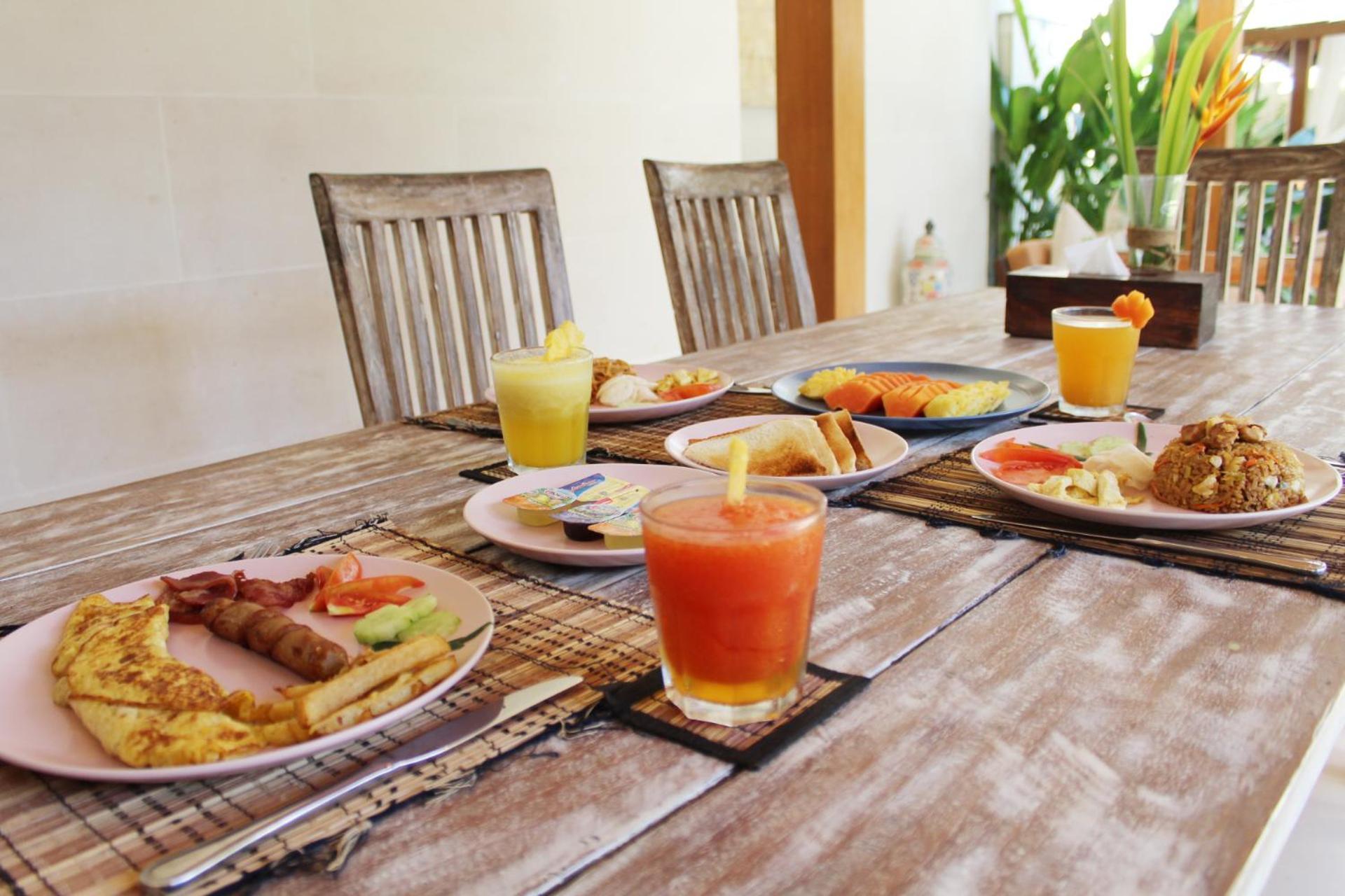 Villa Kim Seminyak Ngoại thất bức ảnh