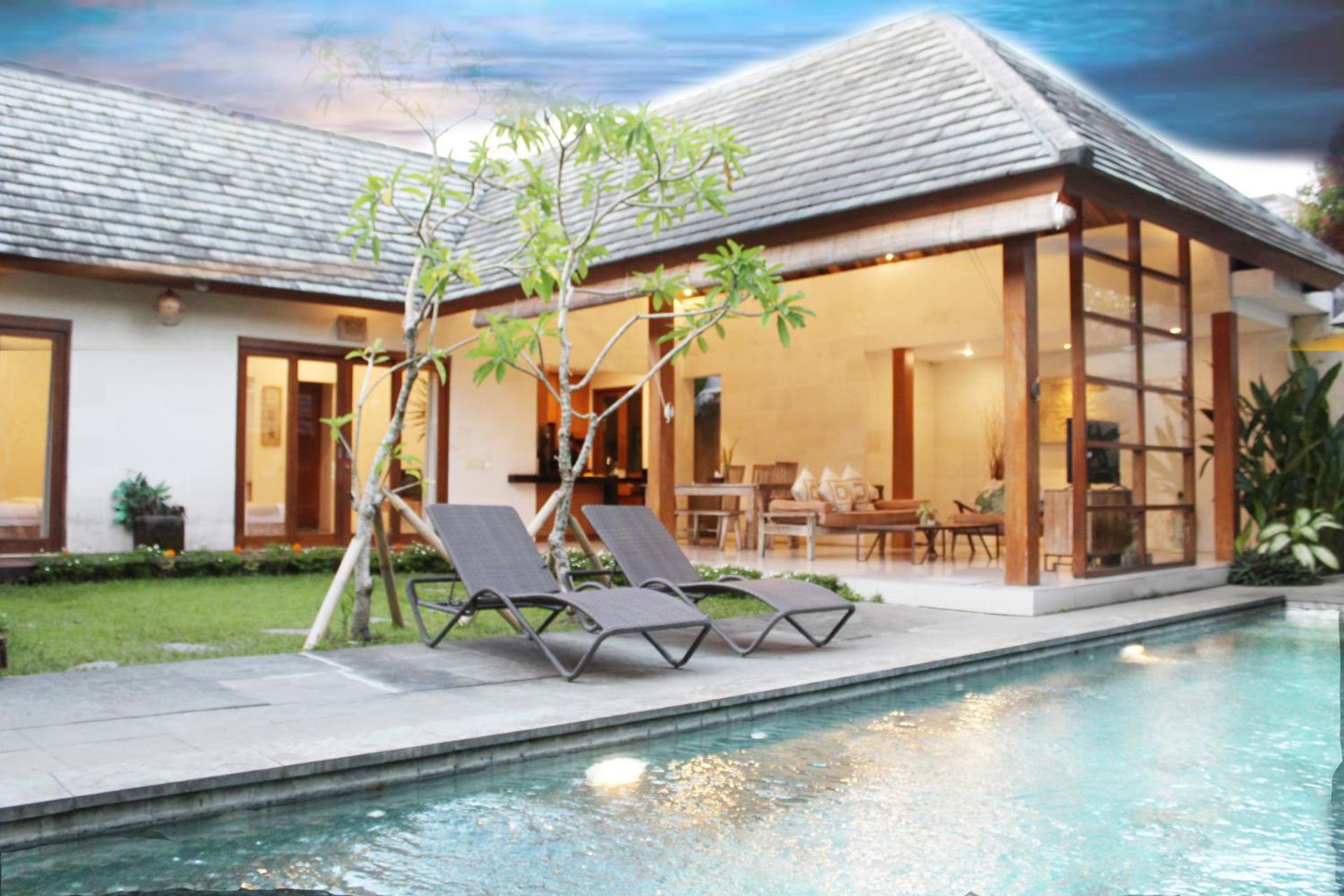 Villa Kim Seminyak Ngoại thất bức ảnh