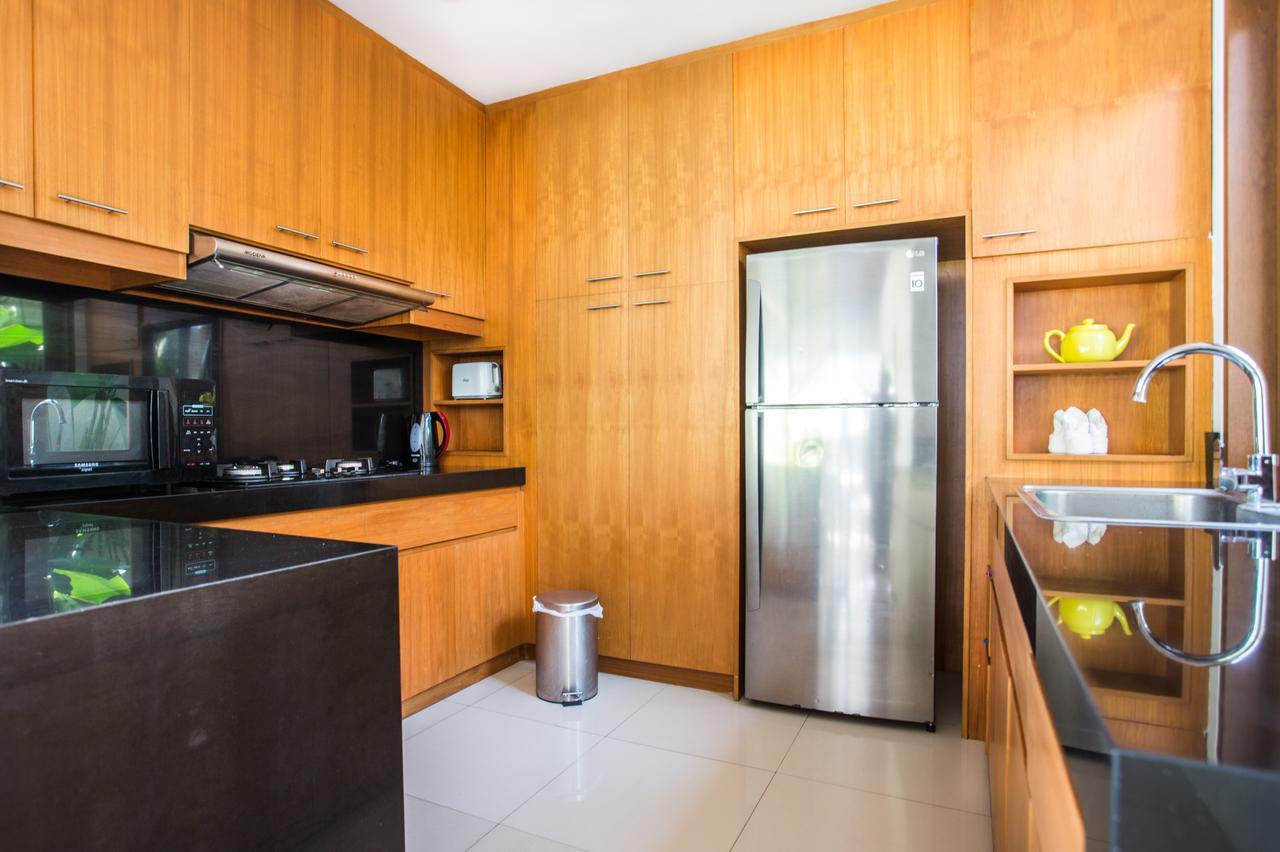 Villa Kim Seminyak Ngoại thất bức ảnh